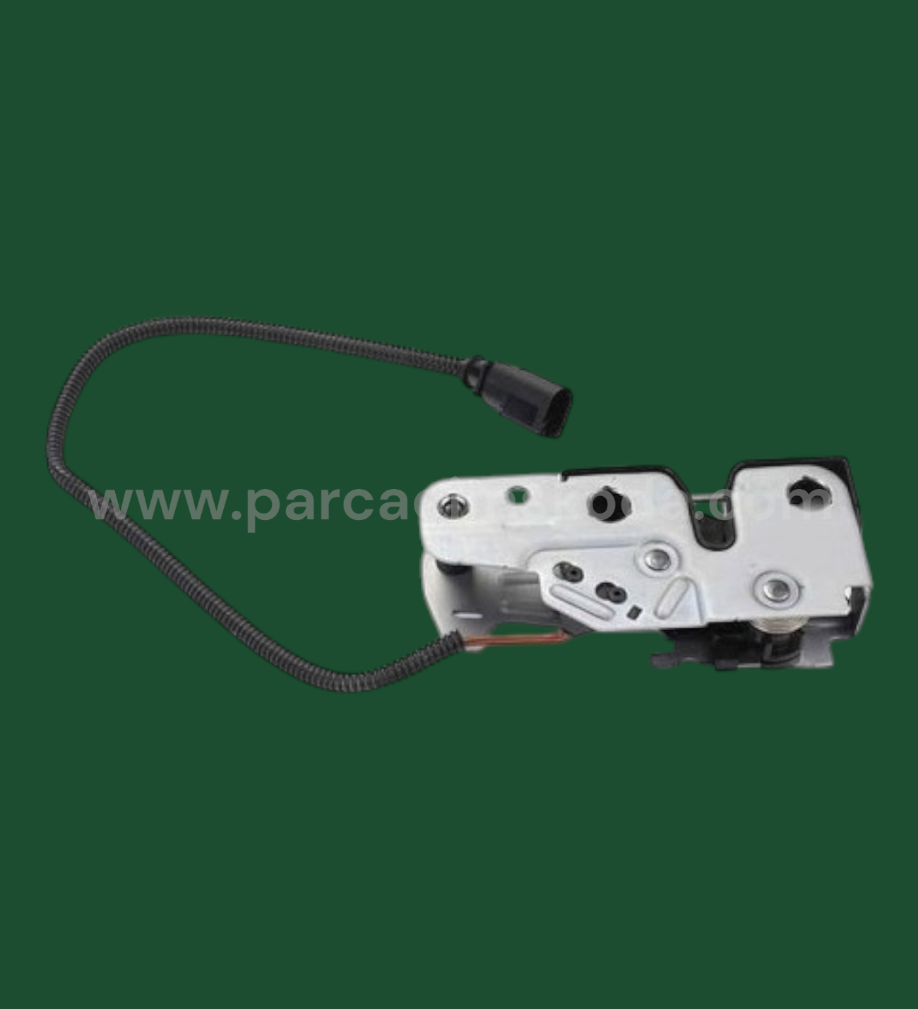 MOTOR KAPUT KİLİDİ ALT ( Kablolu ) GOLF 04-09 JETTA 06-11 PASSAT 06-11 1K1823509E