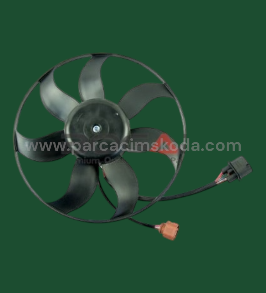 FAN MOTORU  ( Büyük )