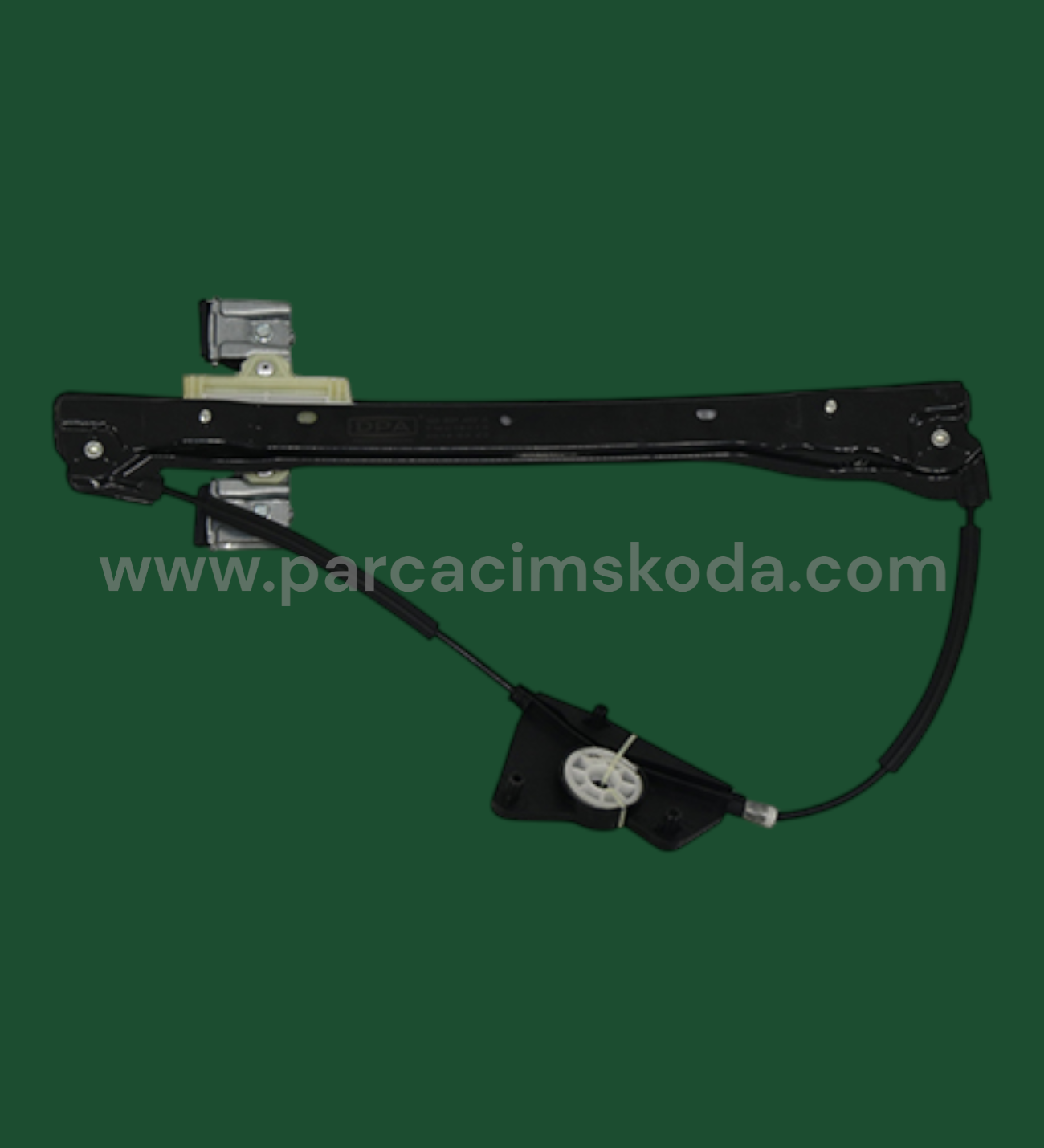 CAM AÇMA MEKANİZMASI ÖN R   ( Motorsuz )   3 Kapı