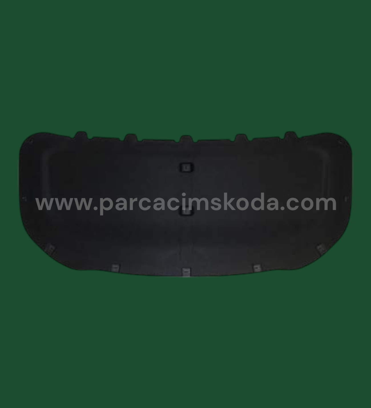 MOTOR KAPUT İZOLASYONU