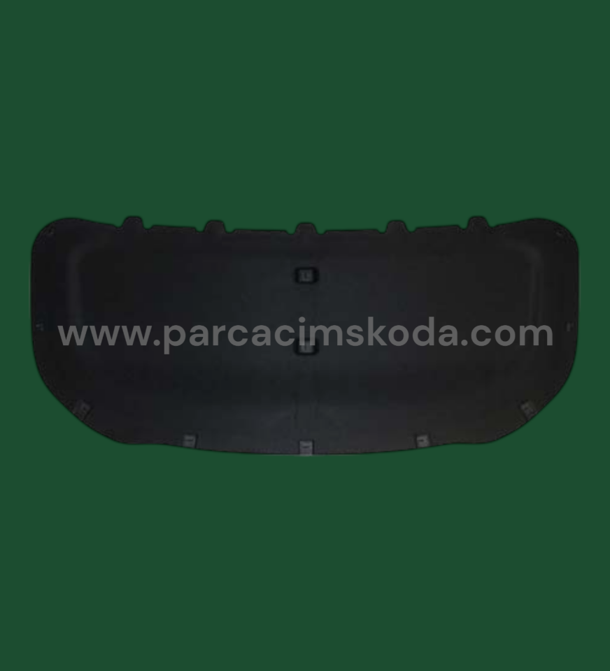 MOTOR KAPUT İZOLASYONU