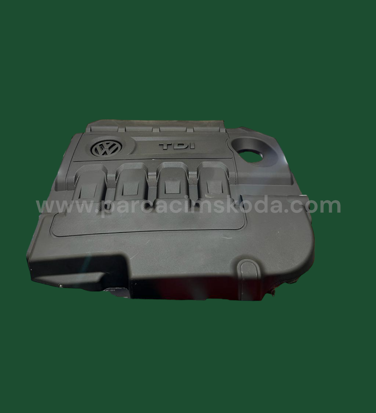 PASSAT GOLF MOTOR KORUMA KAPAĞI 1.6 TDİ 2.0 TDİ 2013-2018