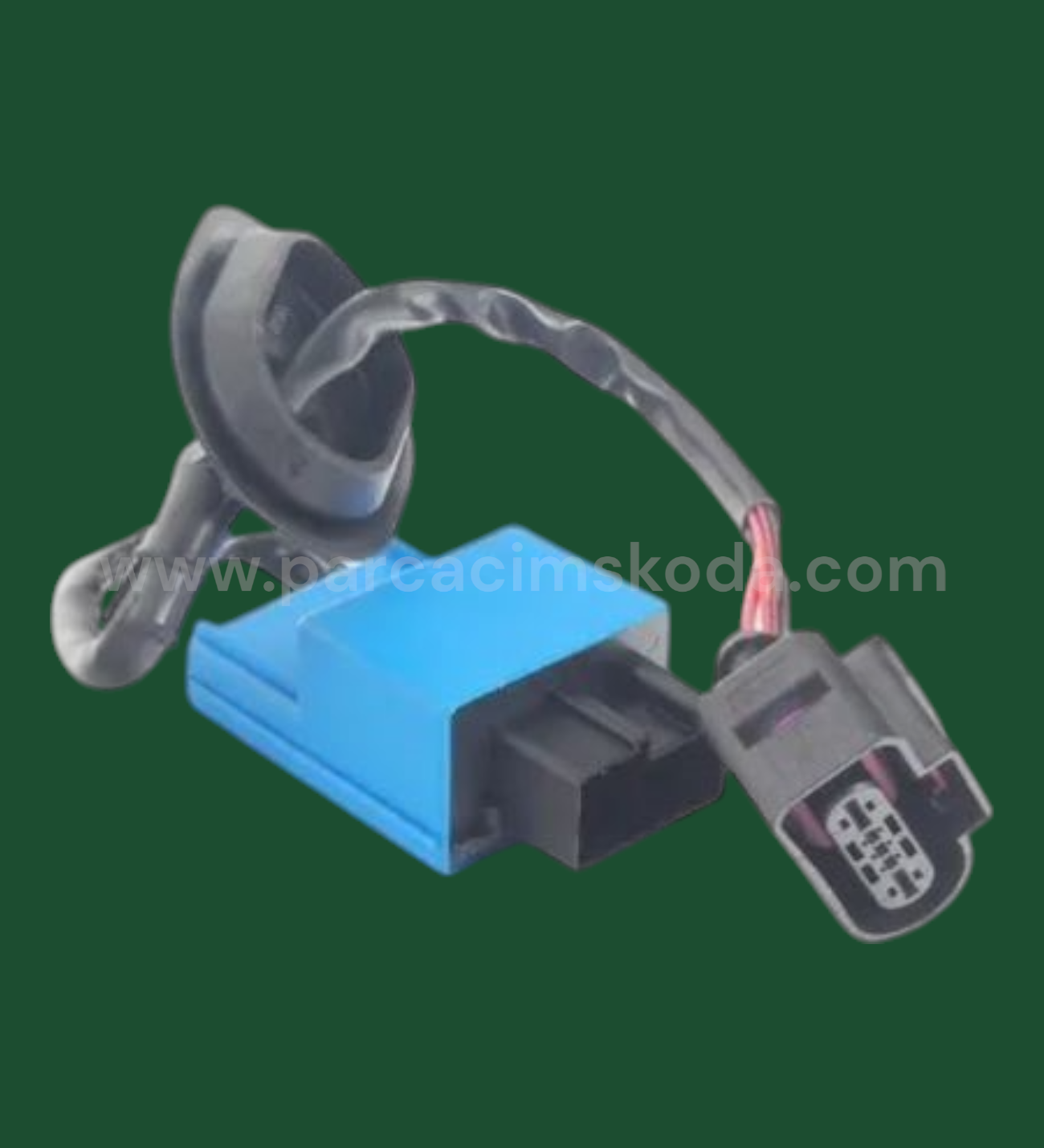 YAKIT POMPA KONTROL ÜNİTESİ ( Kablolu Mavi )