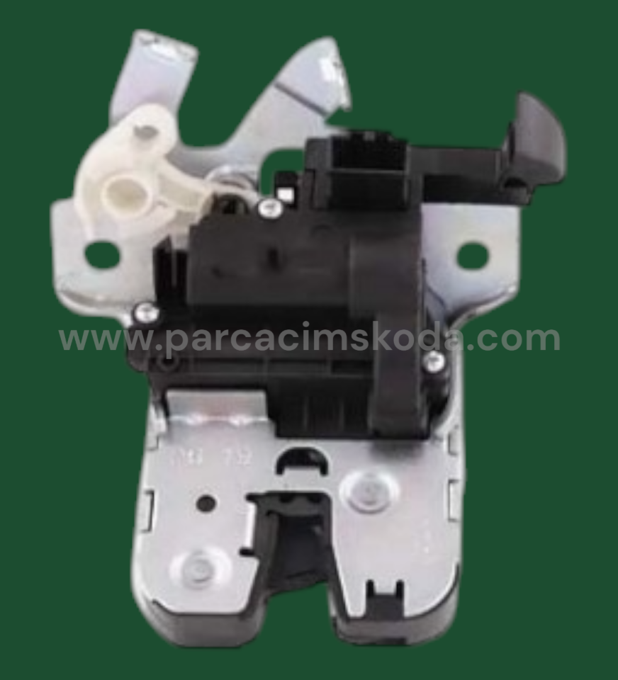 BAGAJ KAPAK KİLİDİ