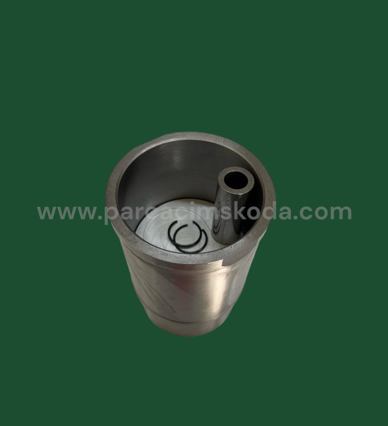 PİSTON GÖMLEK SEGMAN STD SKODA FAVORİT NOVA
