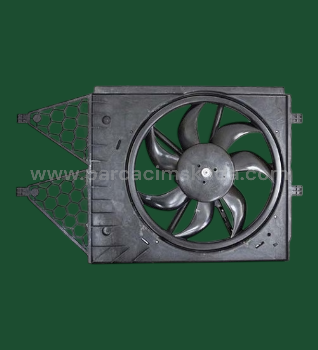 FAN MOTOR DAVLUMBAZI