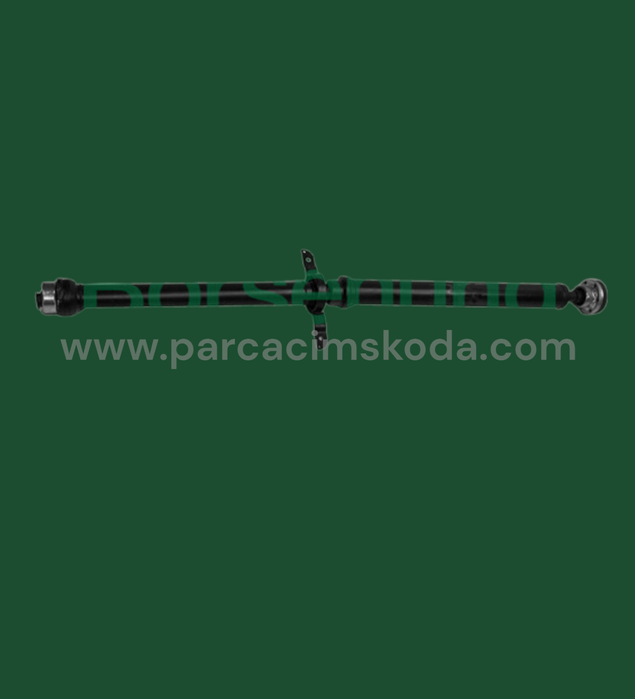 KARDAN MİLİ ( Şaft Komple )