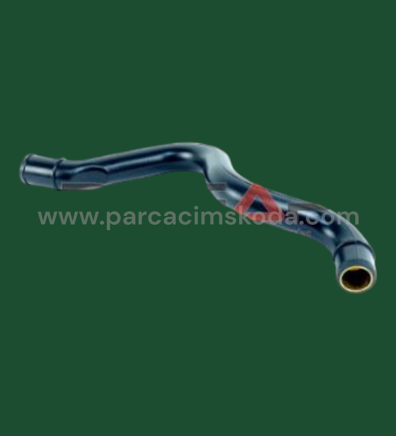 MOTOR HAVALANDIRMA BORUSU