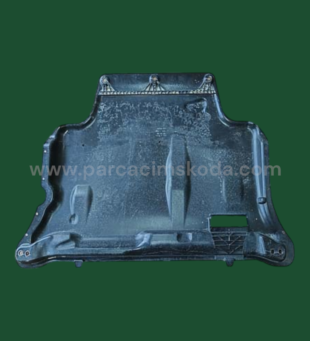 KARTER KORUYUCU ( Takviyeli Tip )