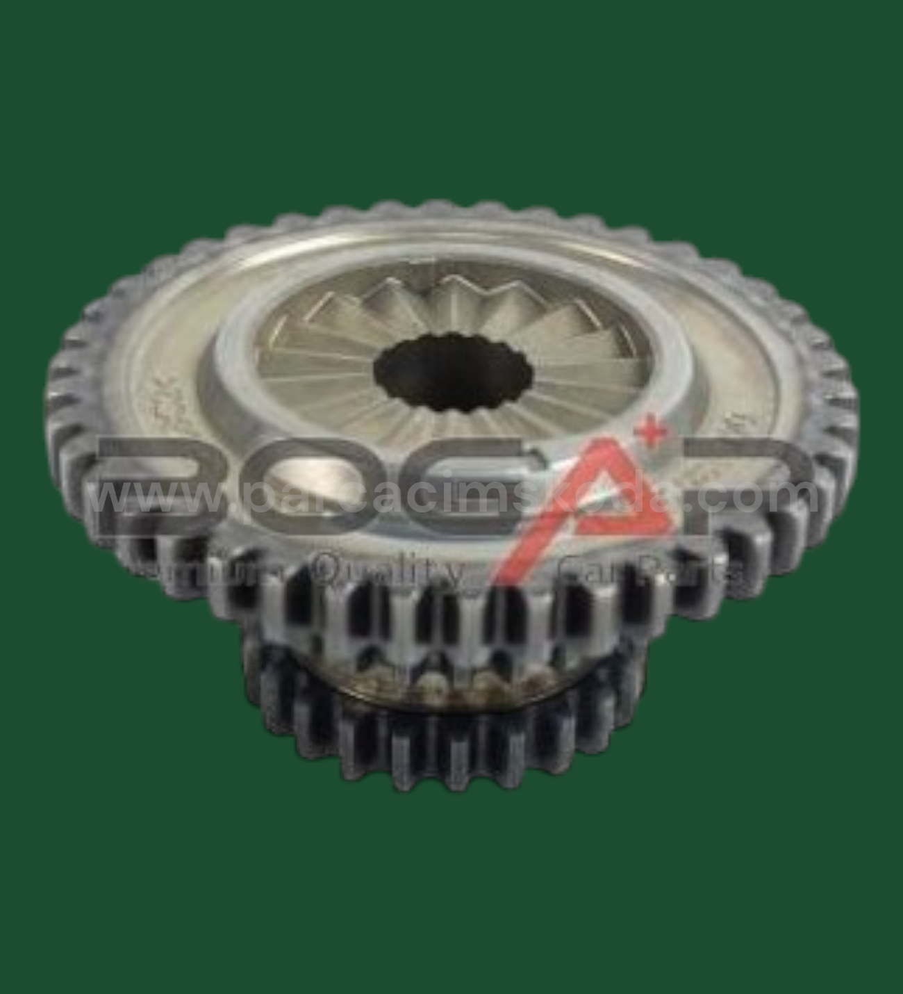 EKSANTRİK ZİNCİR DİŞLİSİ