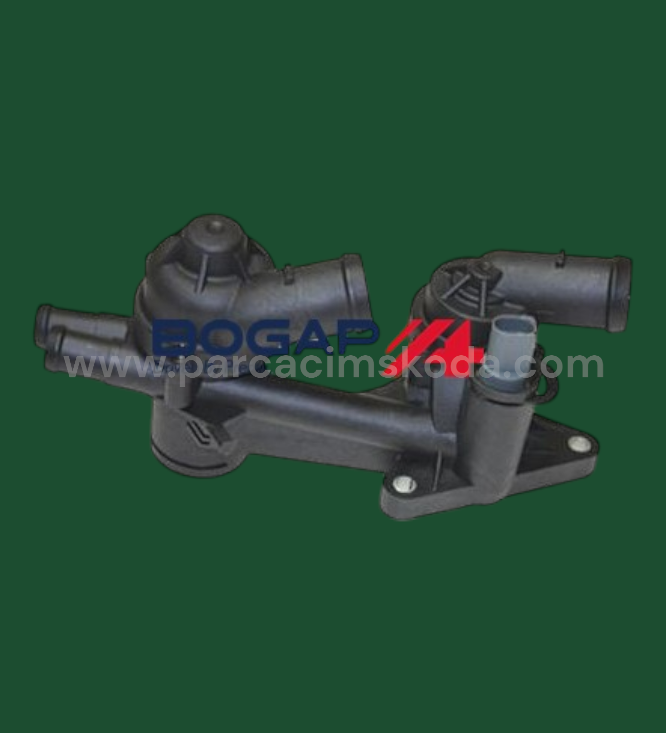 TERMOSTAT YUVASI ( Komple ) 83C-105C