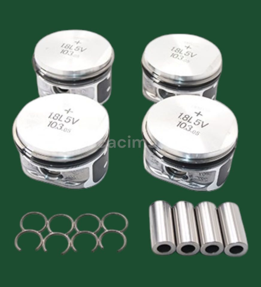 PİSTON SEGMAN STD 81.00 MM ( 4 Adet )