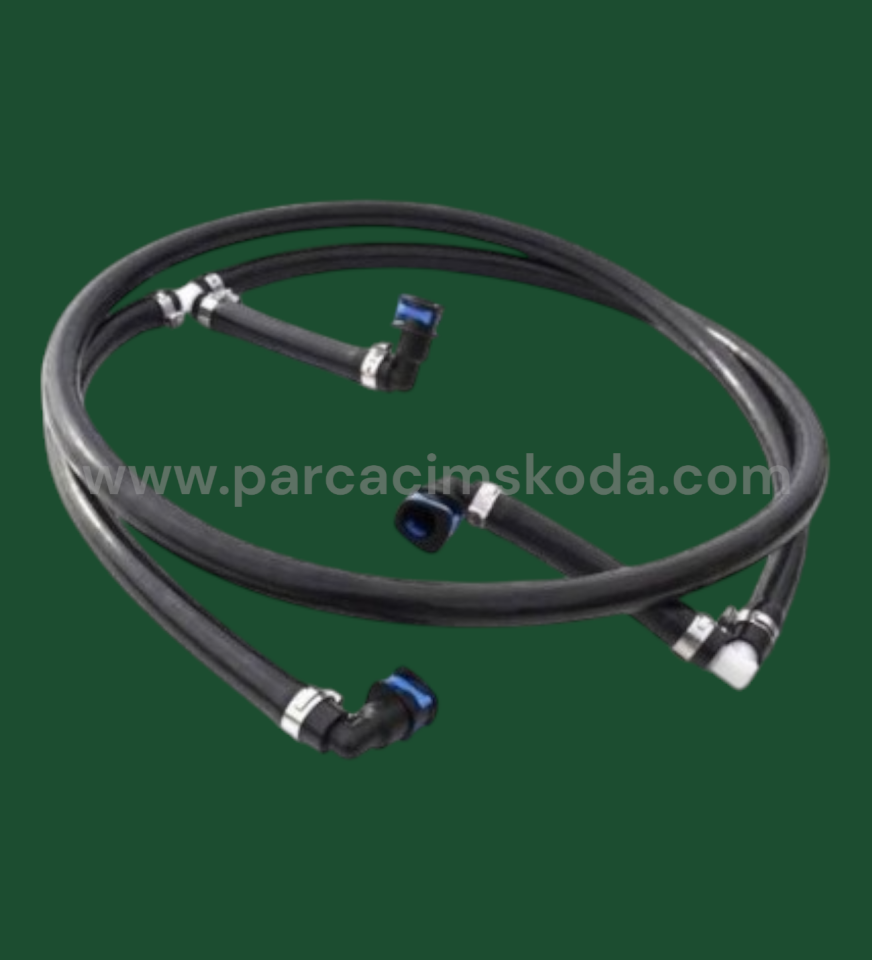 FAR YIKAMA HORTUMU ( Jaklı Set )