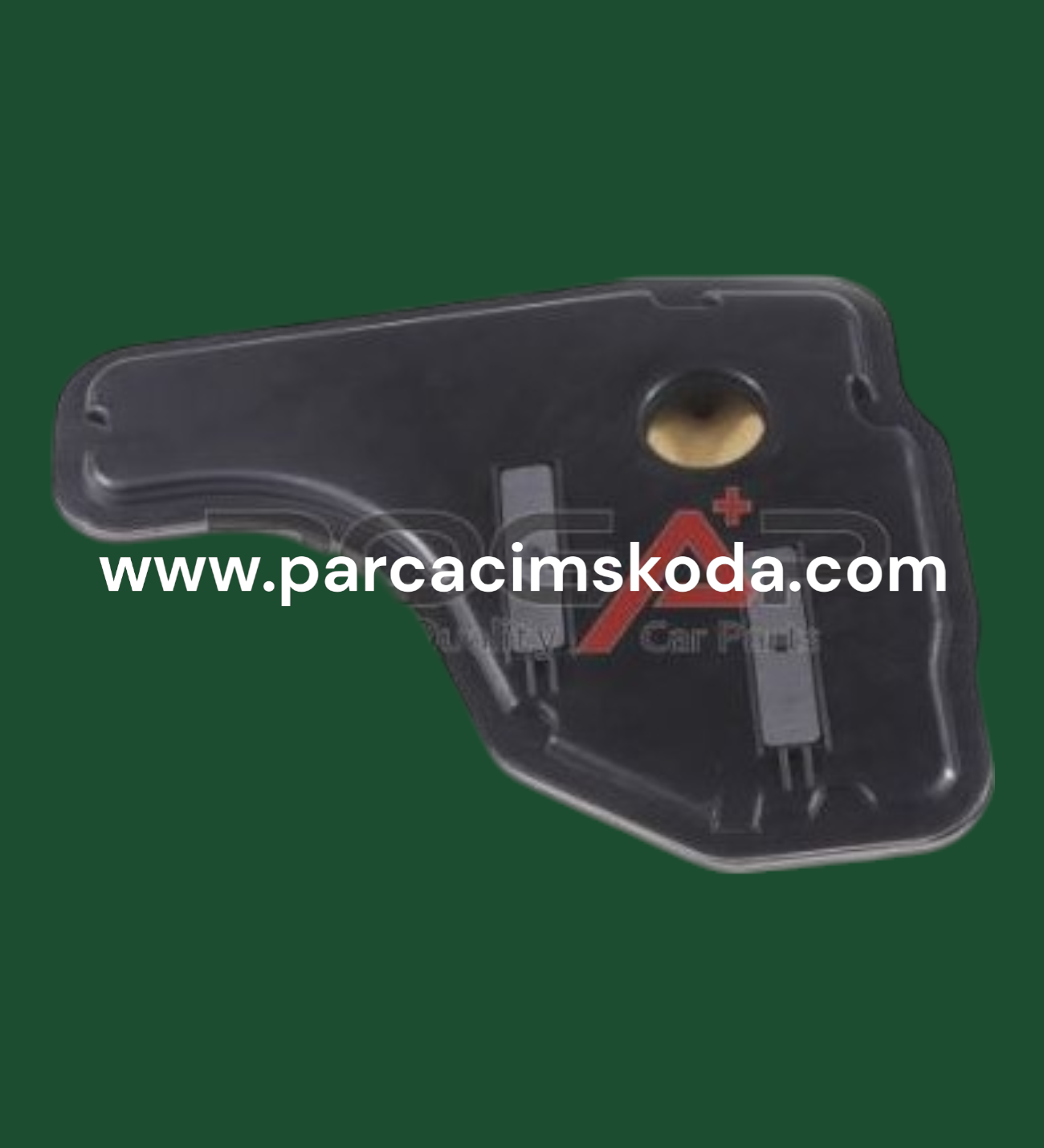 ŞANZIMAN YAĞ SÜZGECİ