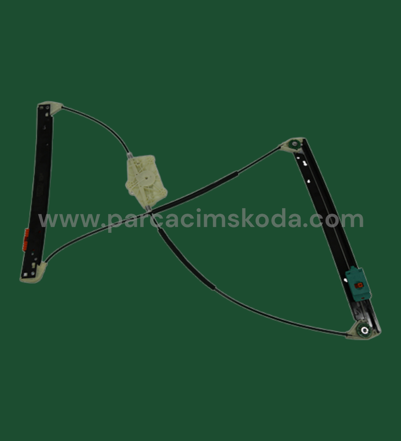 CAM AÇMA MEKANİZMASI ÖN R