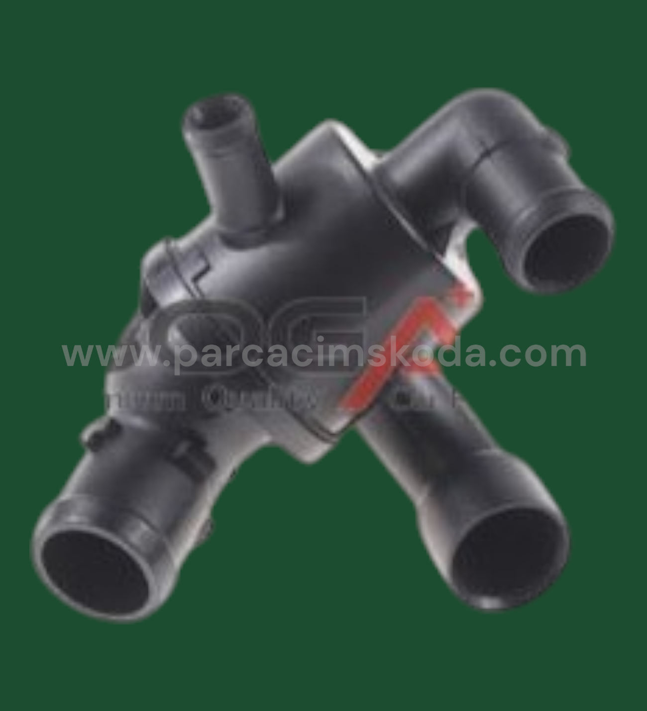 TERMOSTAT YUVASI ( Komple )