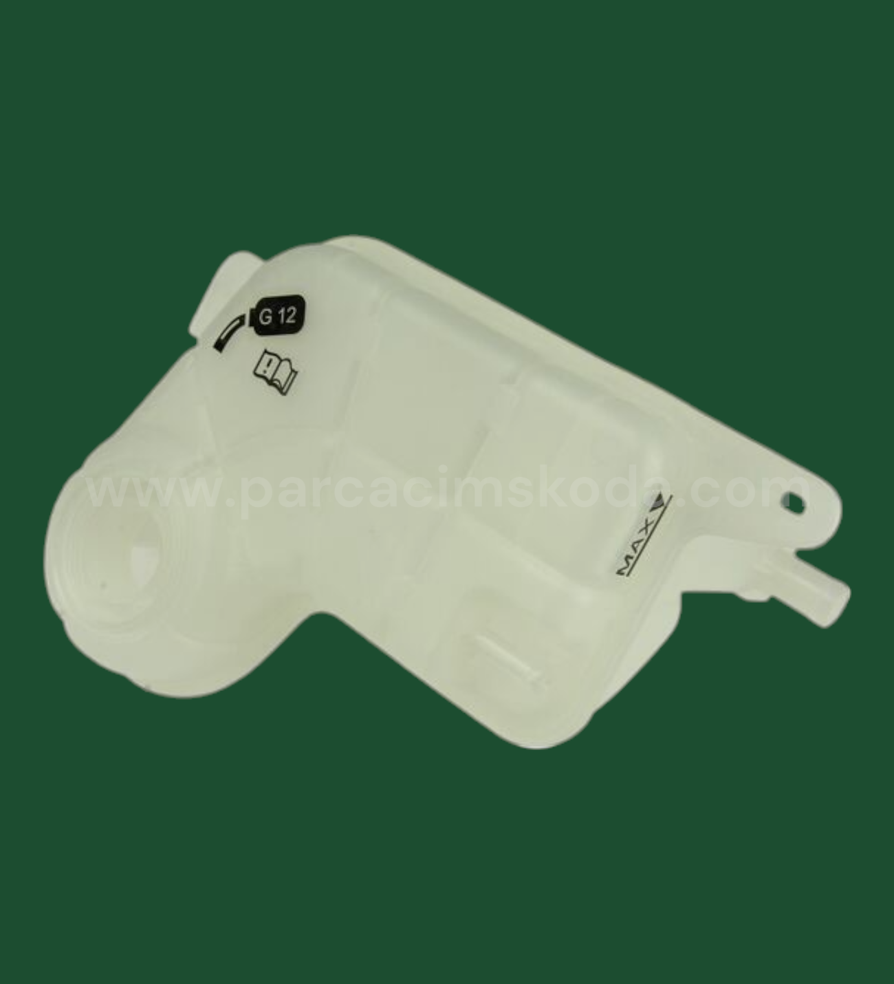 RADYATÖR YEDEK SU DEPOSU