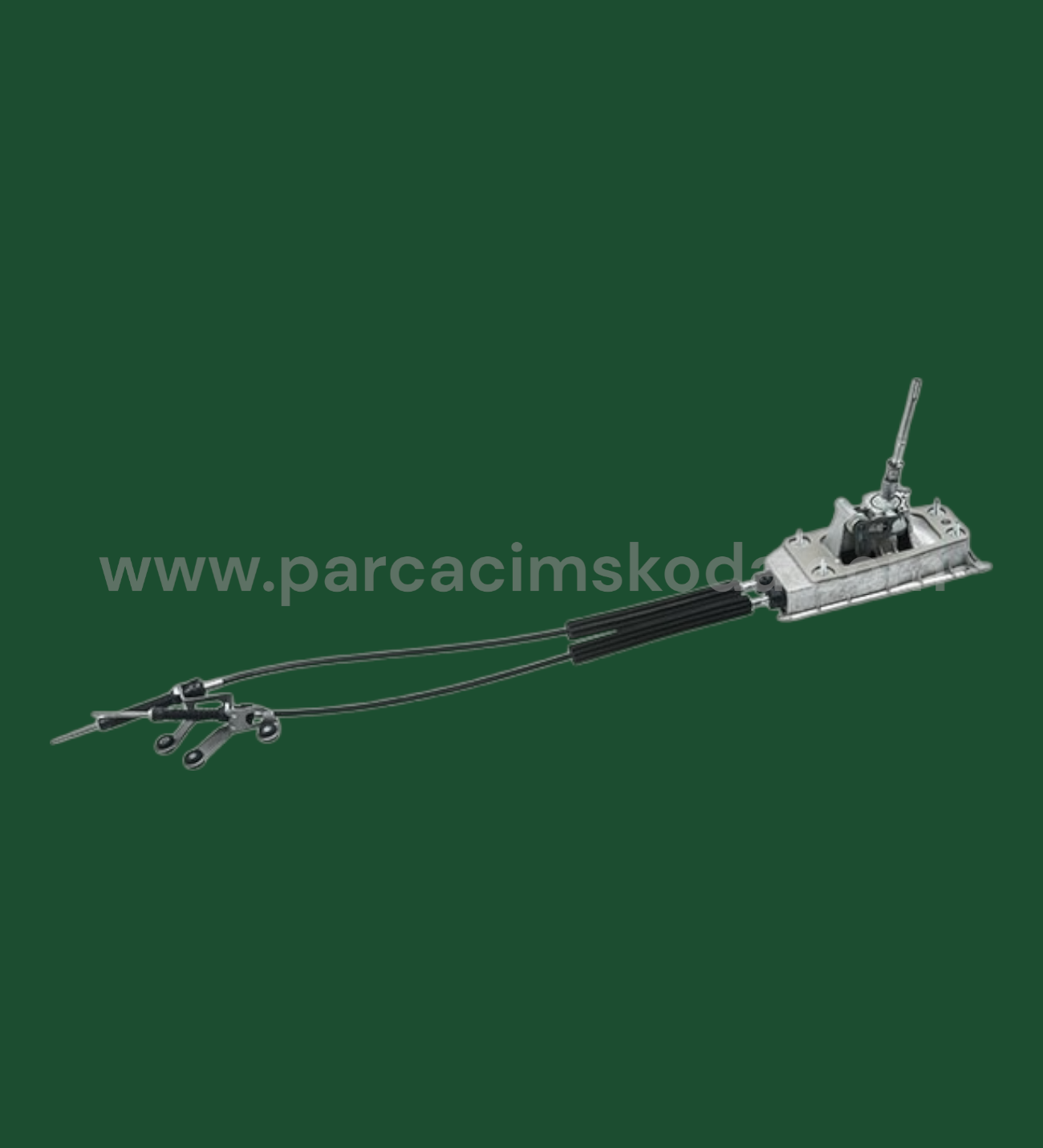 VİTES MEKANİZMA KUTUSU KOMPLE  A1 - CORDOBA - FABİA - IBİZA - POLO - ROOMSTER  6Q0711050B