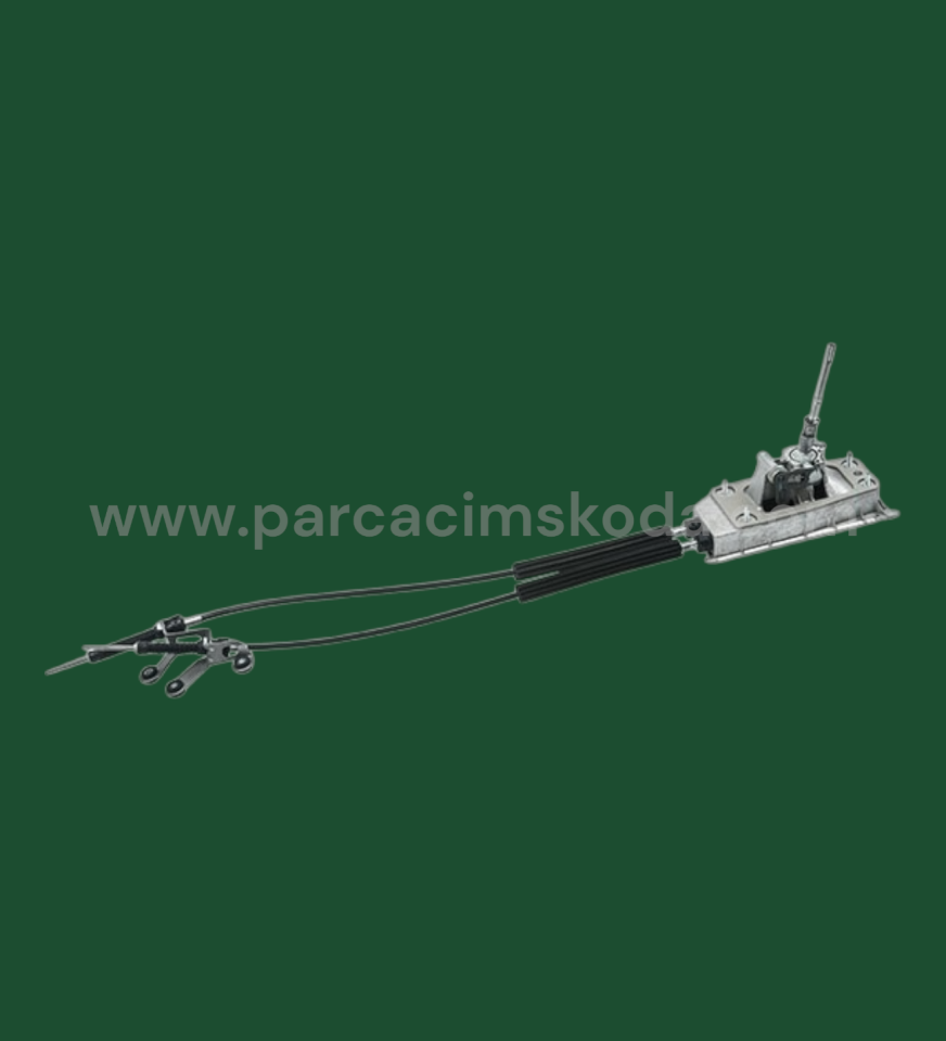 VİTES MEKANİZMA KUTUSU KOMPLE  A1 - CORDOBA - FABİA - IBİZA - POLO - ROOMSTER  6Q0711050B