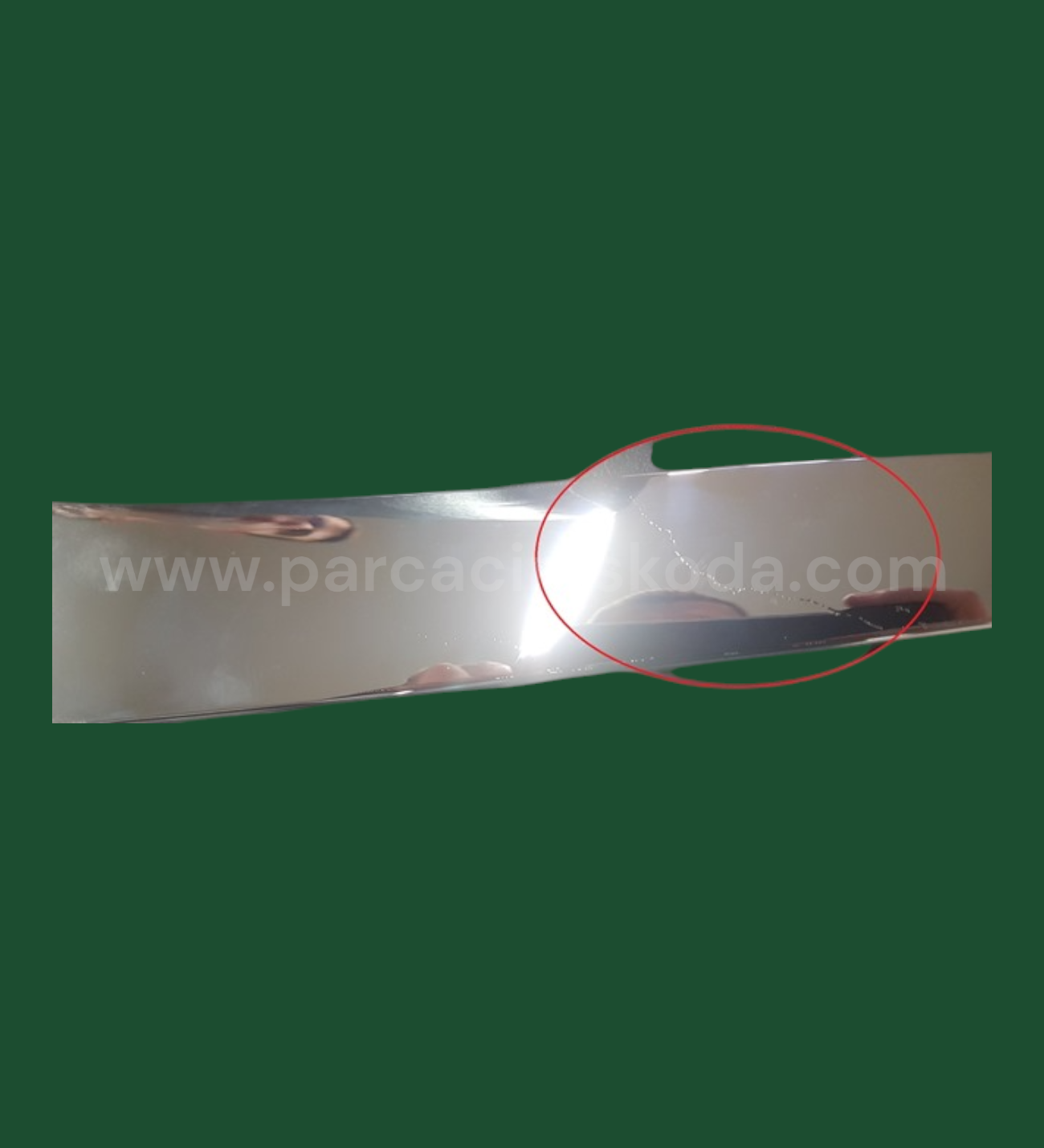 PANJUR NİKELAJI ( Motor Kaput )