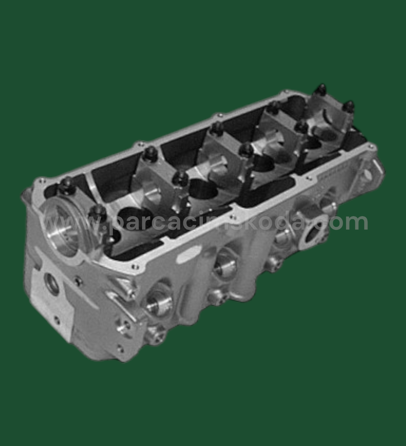 SİLİNDİR KAPAĞI  ( 7 MM )