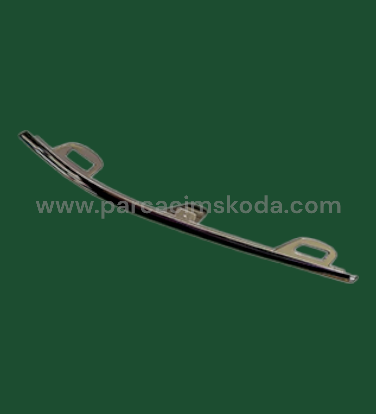 TAMPON IZGARA ÇITASI  R  ( Siyah )