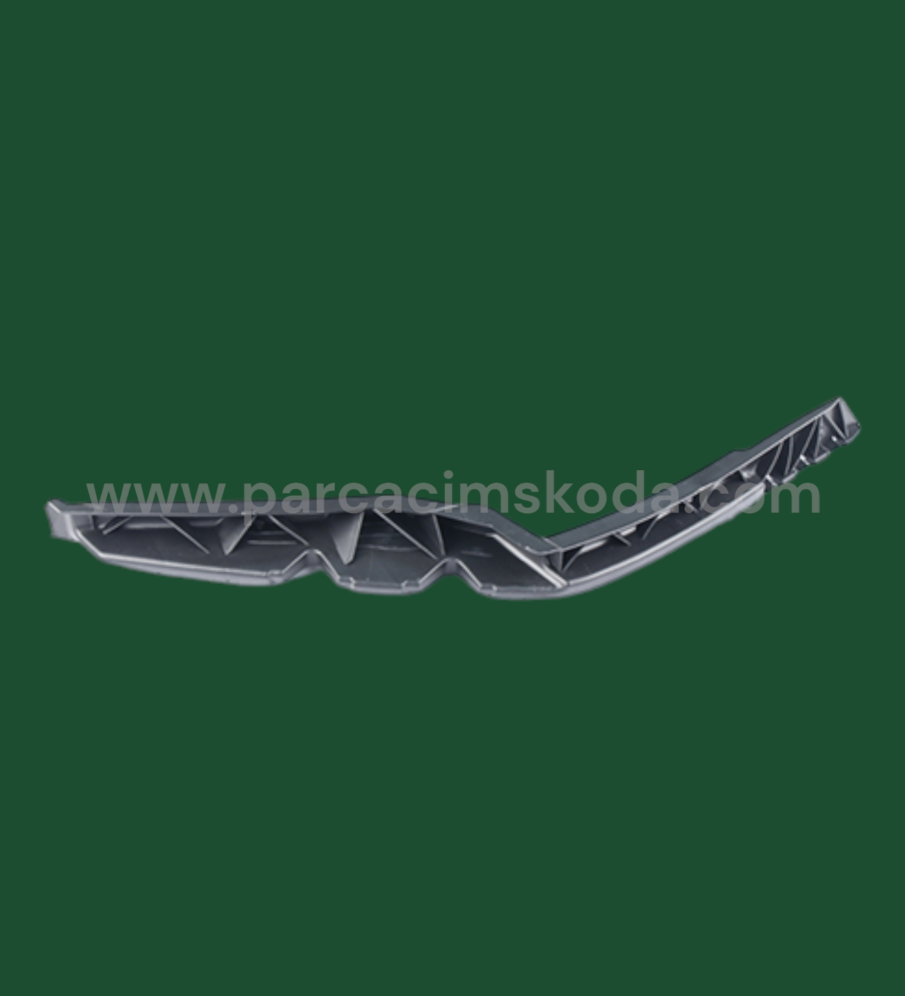 OCTAVIA  TAMPON BAĞLANTI BRAKETİ  ÖN   SAĞ 1Z0807184B