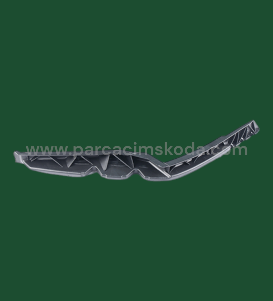 OCTAVIA  TAMPON BAĞLANTI BRAKETİ  ÖN   SAĞ 1Z0807184B