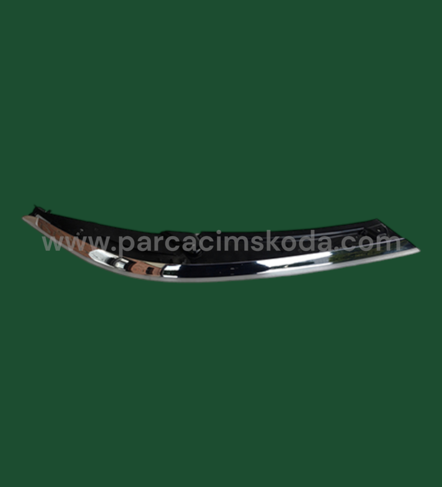 FAR ÜST BRAKETİ  L  ( Krom )