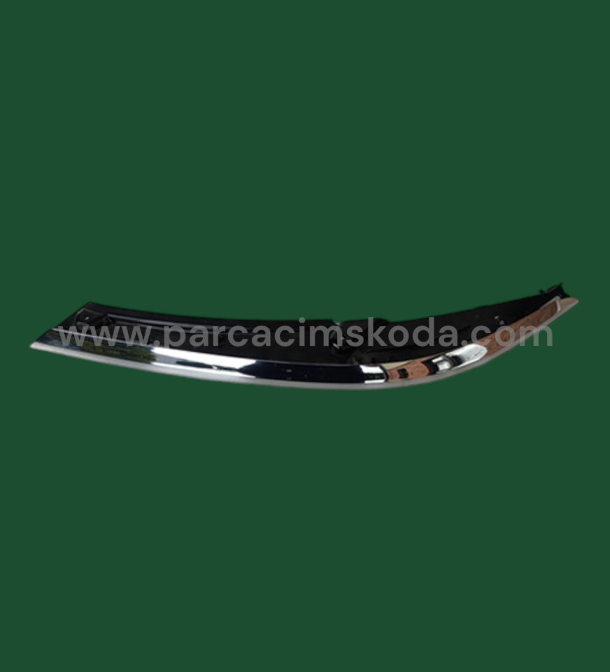 FAR ÜST BRAKETİ  R  ( Krom )