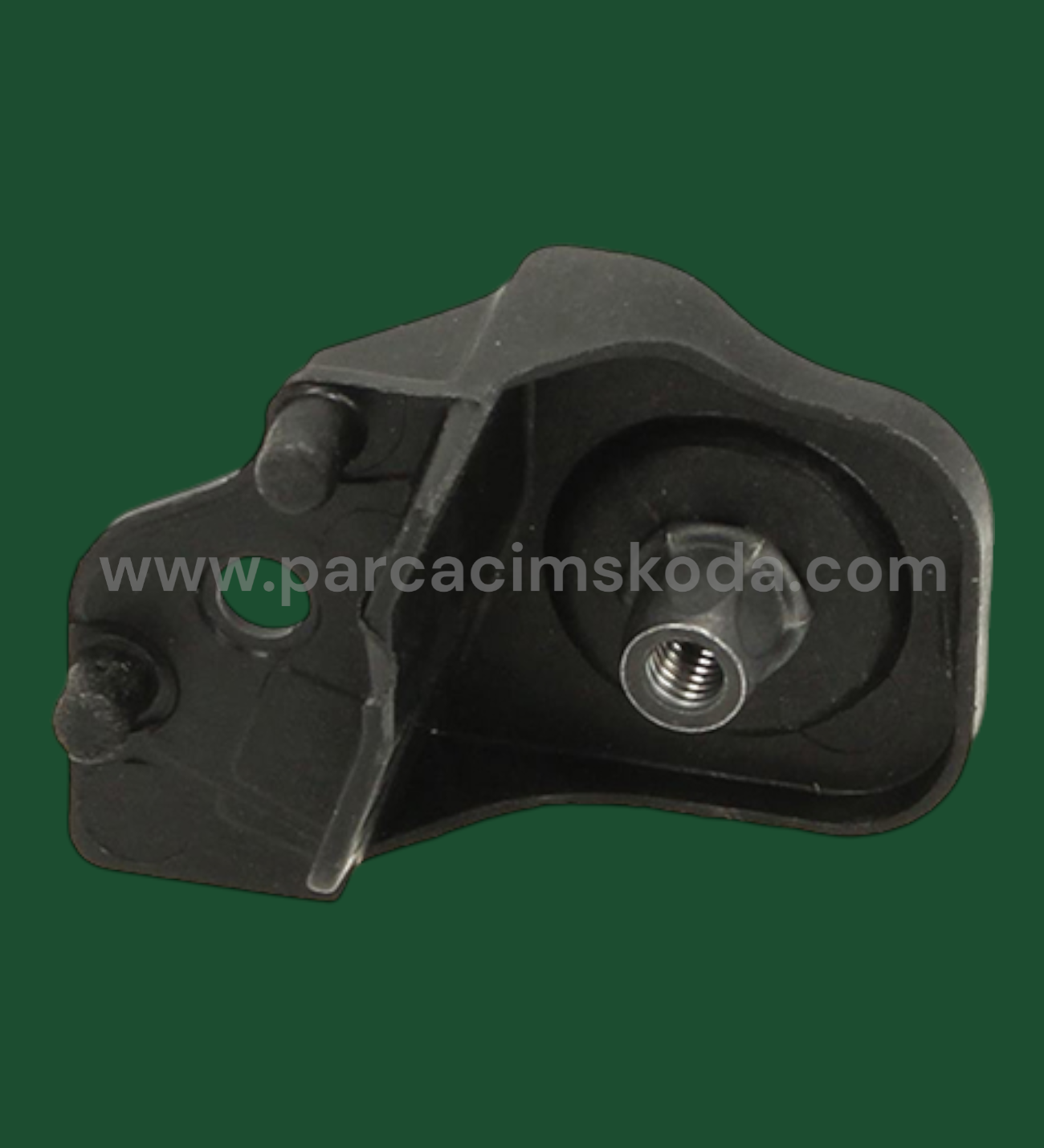 TAMPON & RADYATÖR BAĞLANTI BRAKETİ L