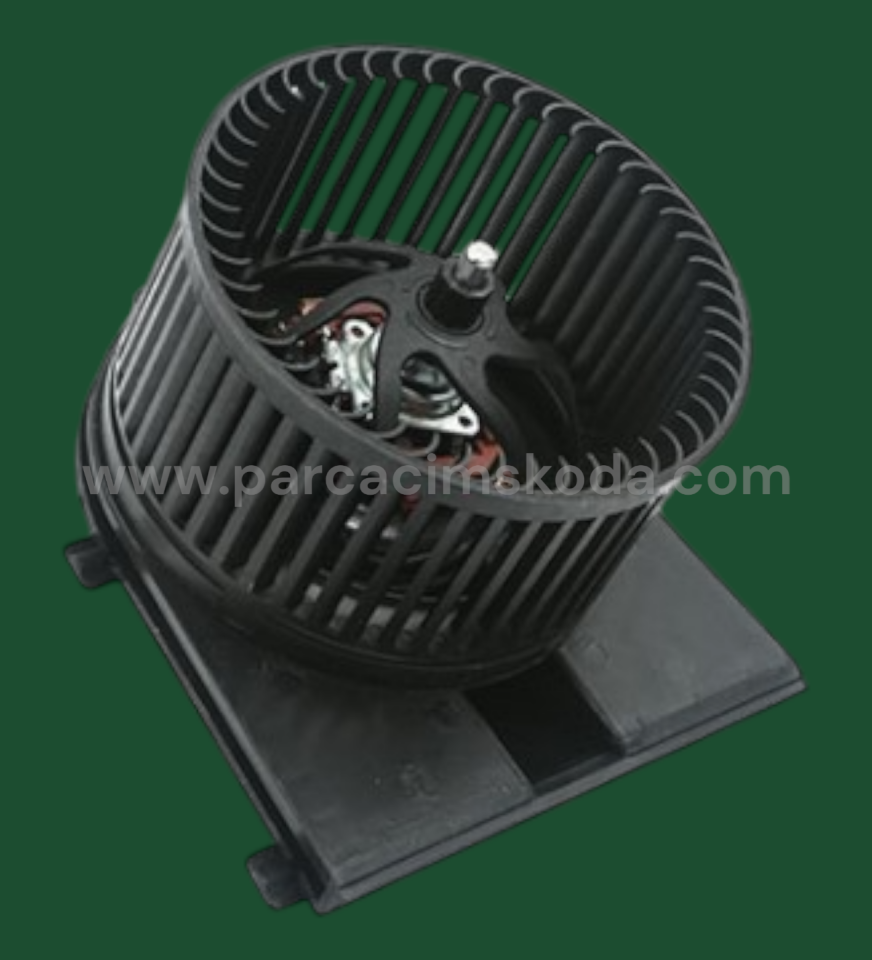 KALORİFER MOTORU GOLF4 - BORA - OCTAVİA - TOLEDO LEON - A3 1J1819021C