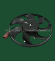 FAN MOTORU  ( Küçük ) A3 - CADDY - GOLF - JETTA - OCTAVİA - PASSAT - SCIROCCO - SUPERB - TIGUAN - TOURAN - YETİ  1.2 TSI 1.6 TDI CAYC-CAYD-CBZA-CBZB 1K0959455ET
