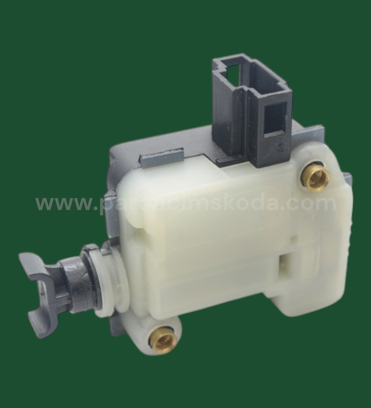 BAGAJ KAPAK MERKEZİ KİLİT MOTORU