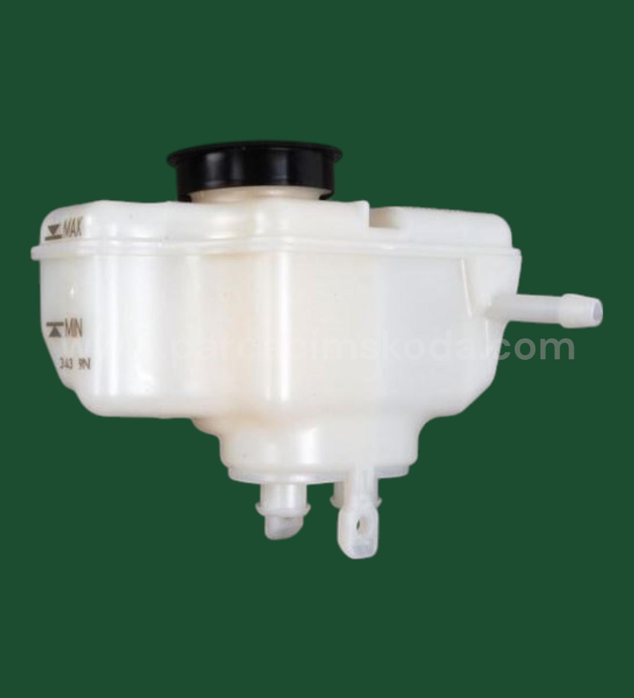 FREN HİDROLİK DEPOSU & KAPAĞI  ( Sarı Kapak )