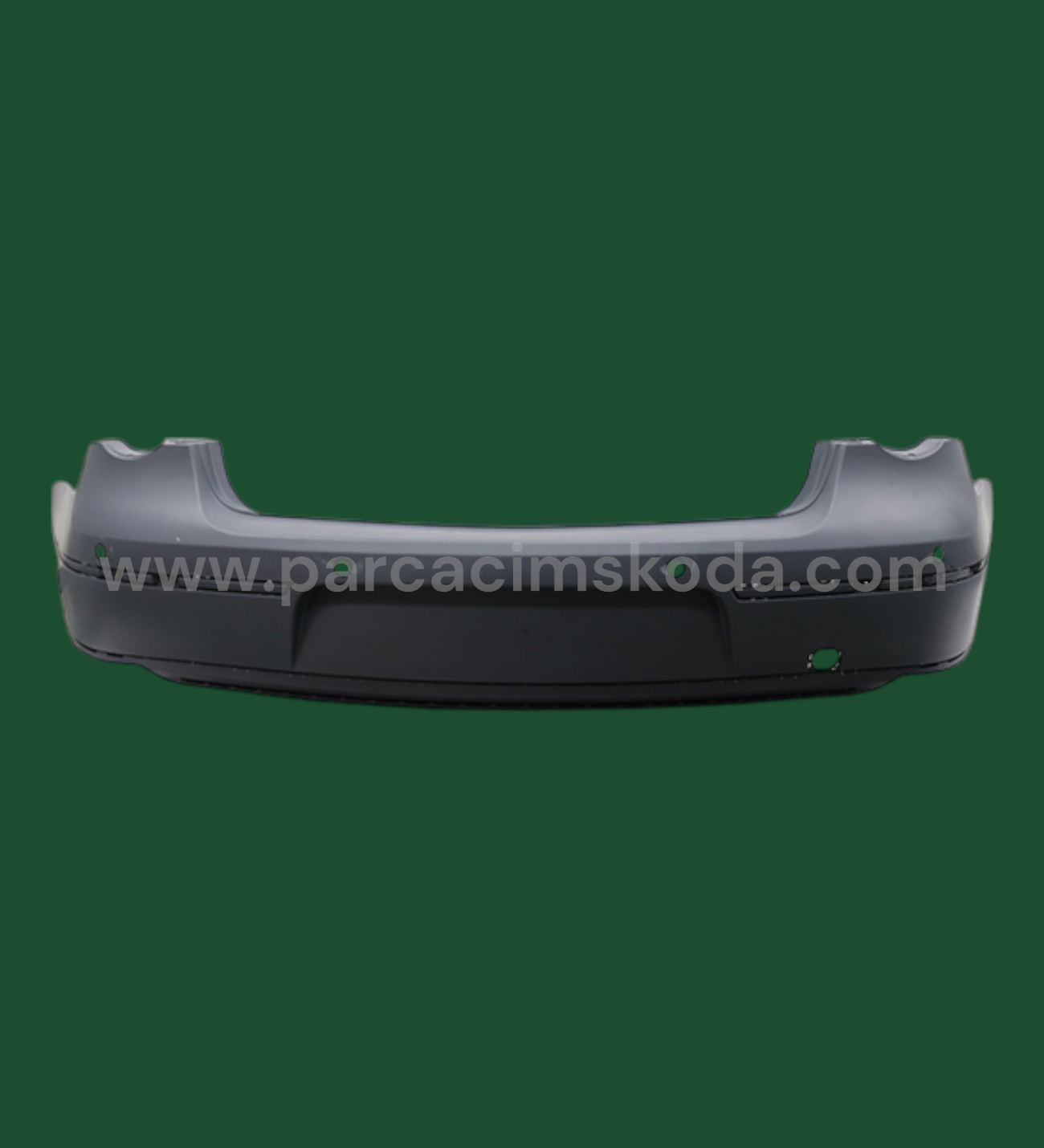 TAMPON ARKA  ( ( Park Sensörlü ) )