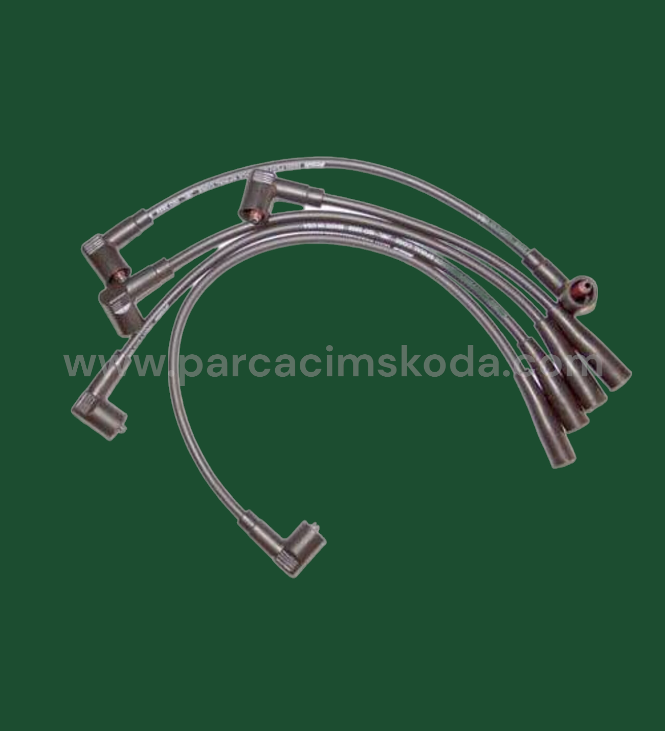 FELİCİA BUJİ KABLOSU ÇİVİLİ 6U0905430