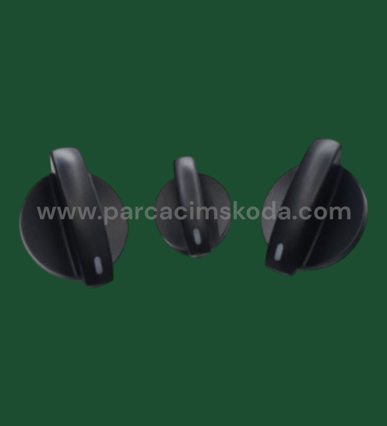 KALORİFER PANEL TAMİR TAKIMI ( Sadece Düğmeler )
