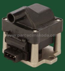 ATEŞLEME BOBİNİ TEK NOKTA FELİCİA POLO OEM 6N0905104