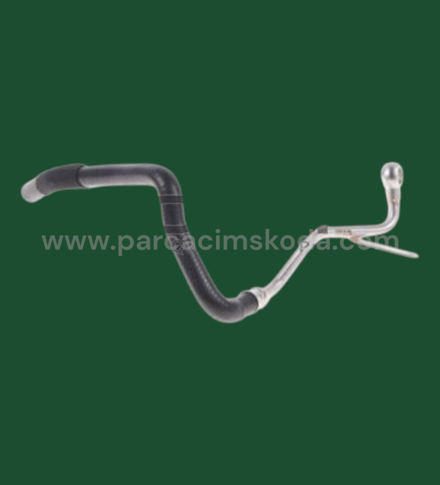 AUDİ A4 - A5  SU HORTUMU 06H121492D