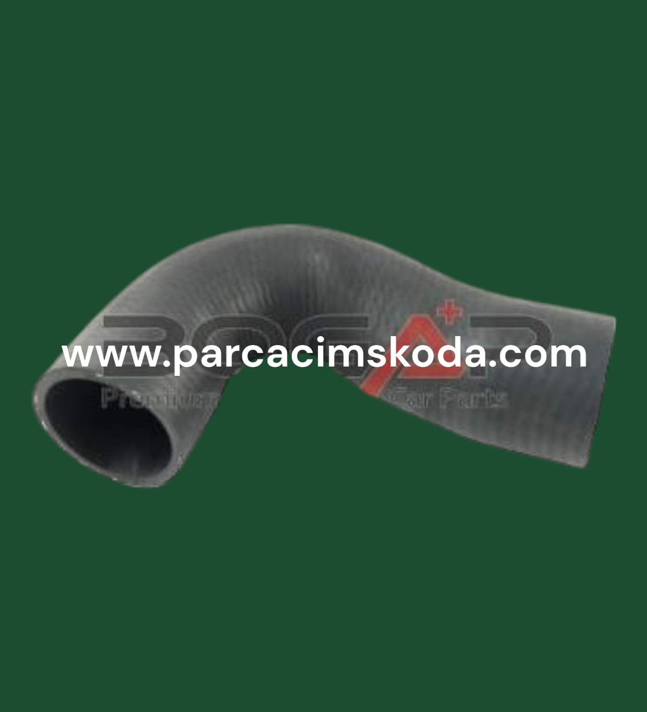 TURBO HORTUMU 1J0145838B  A3 - BORA - GOLF - LEON - OCTAVİA - TOLODE  1.9 TDI AGR-ALH-AHF