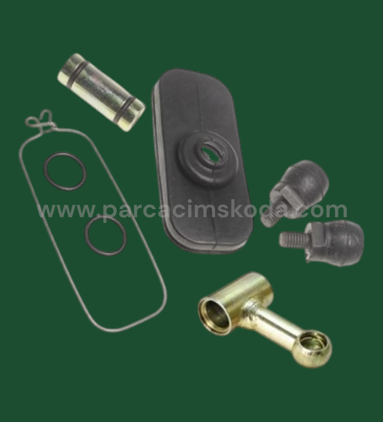 VİTES HAREKET MİLİ TAMİR TAKIMI ( Komple )