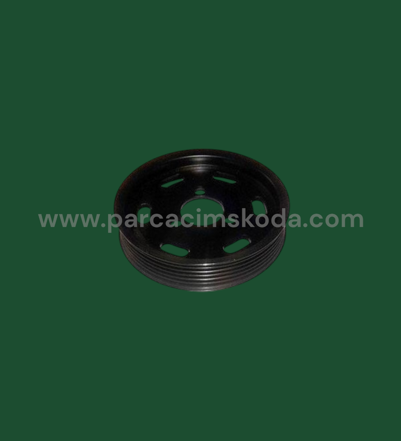 DİREKSİYON POMPA KASNAĞI  ( Metal )