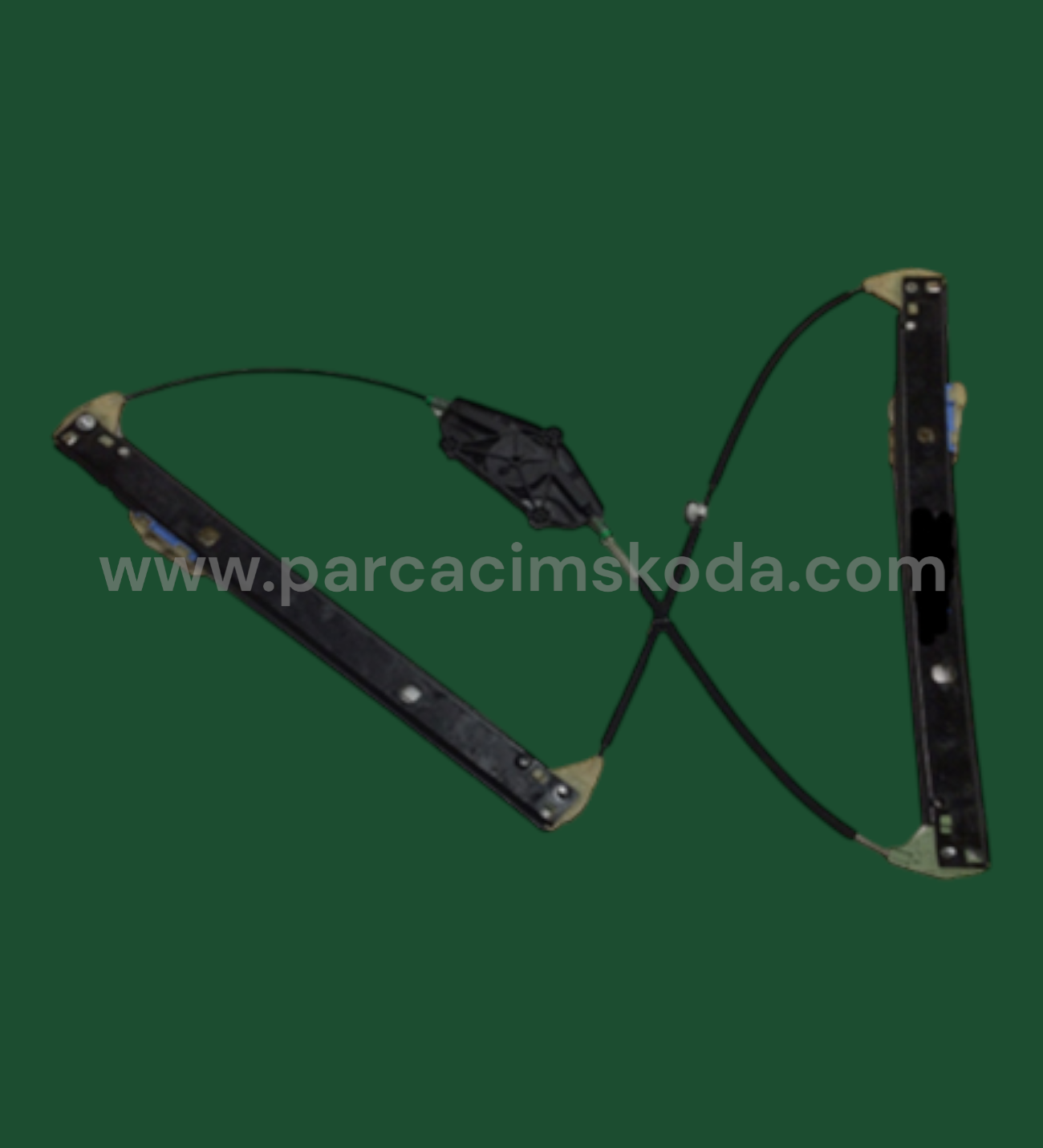 CAM AÇMA MEKANİZMASI ÖN L