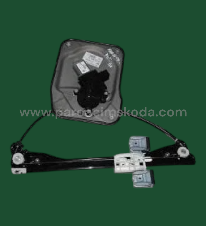 CAM AÇMA MEKANİZMASI ARKA L   ( Motorlu )