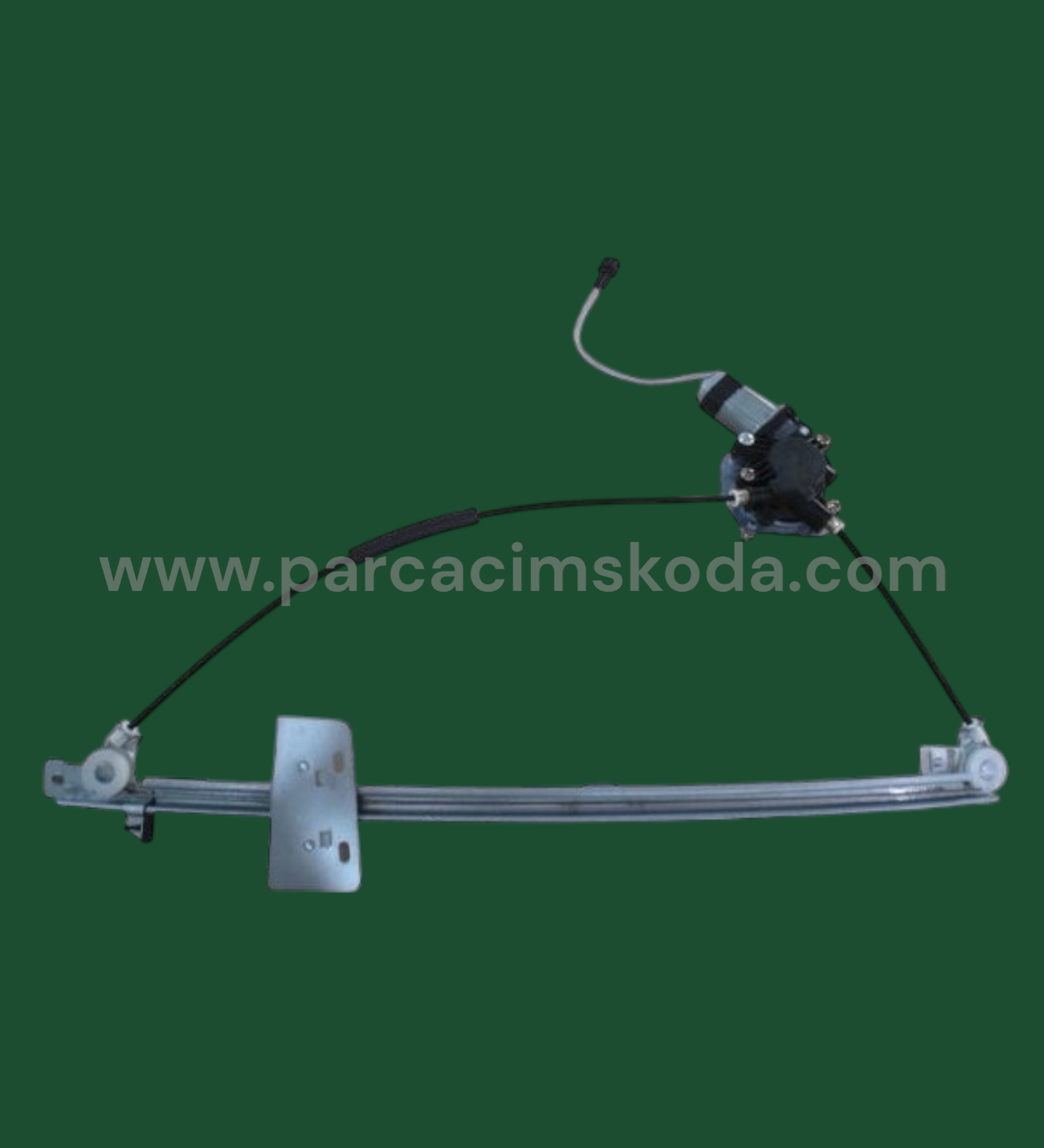 CAM AÇMA MEKANİZMASI ÖN L ( Elektrikli Motorlu )