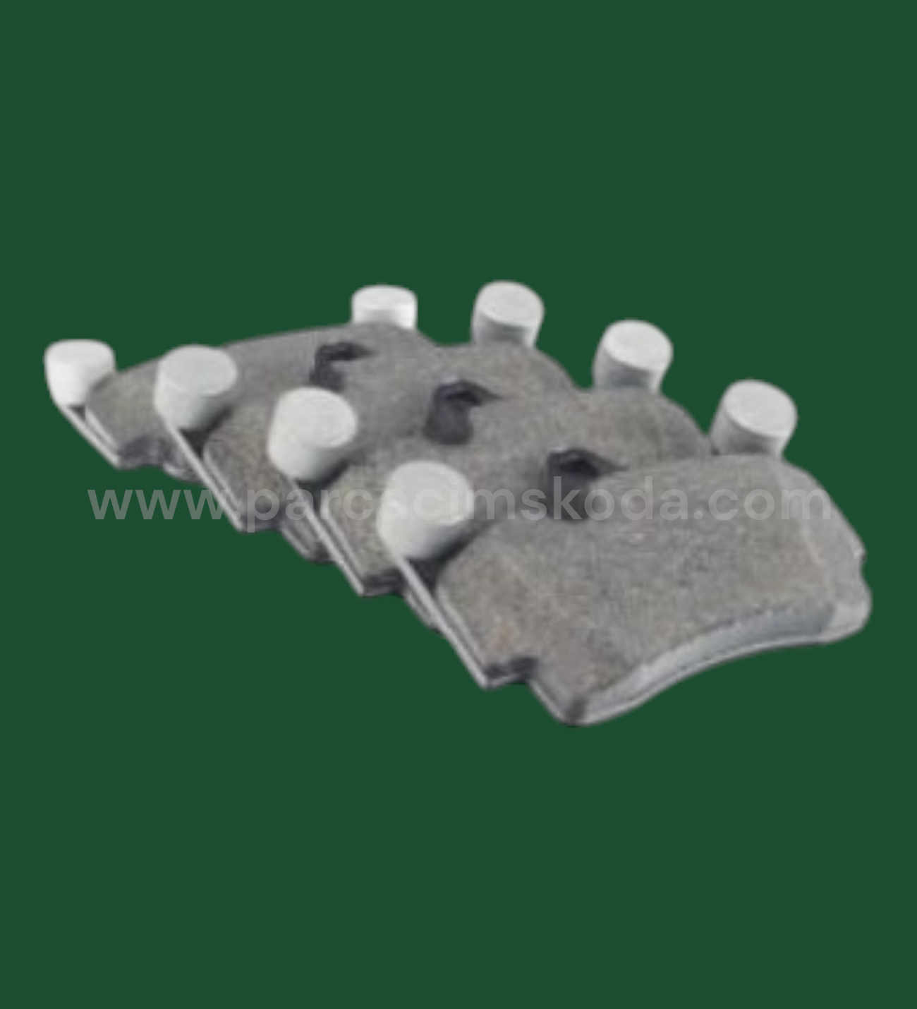 FREN BALATASI ARKA  E-Mark