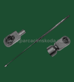 MOTOR KAPUT AMORTİSÖRÜ  AUDİ A4 04-08 8E0823359A