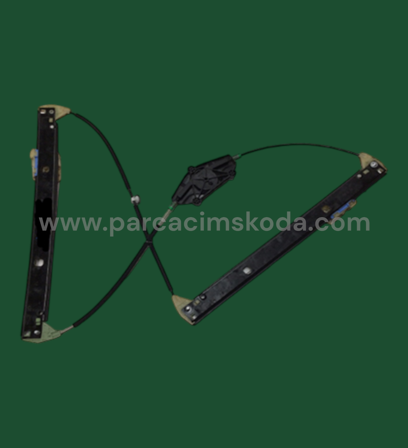 CAM AÇMA MEKANİZMASI ÖN R