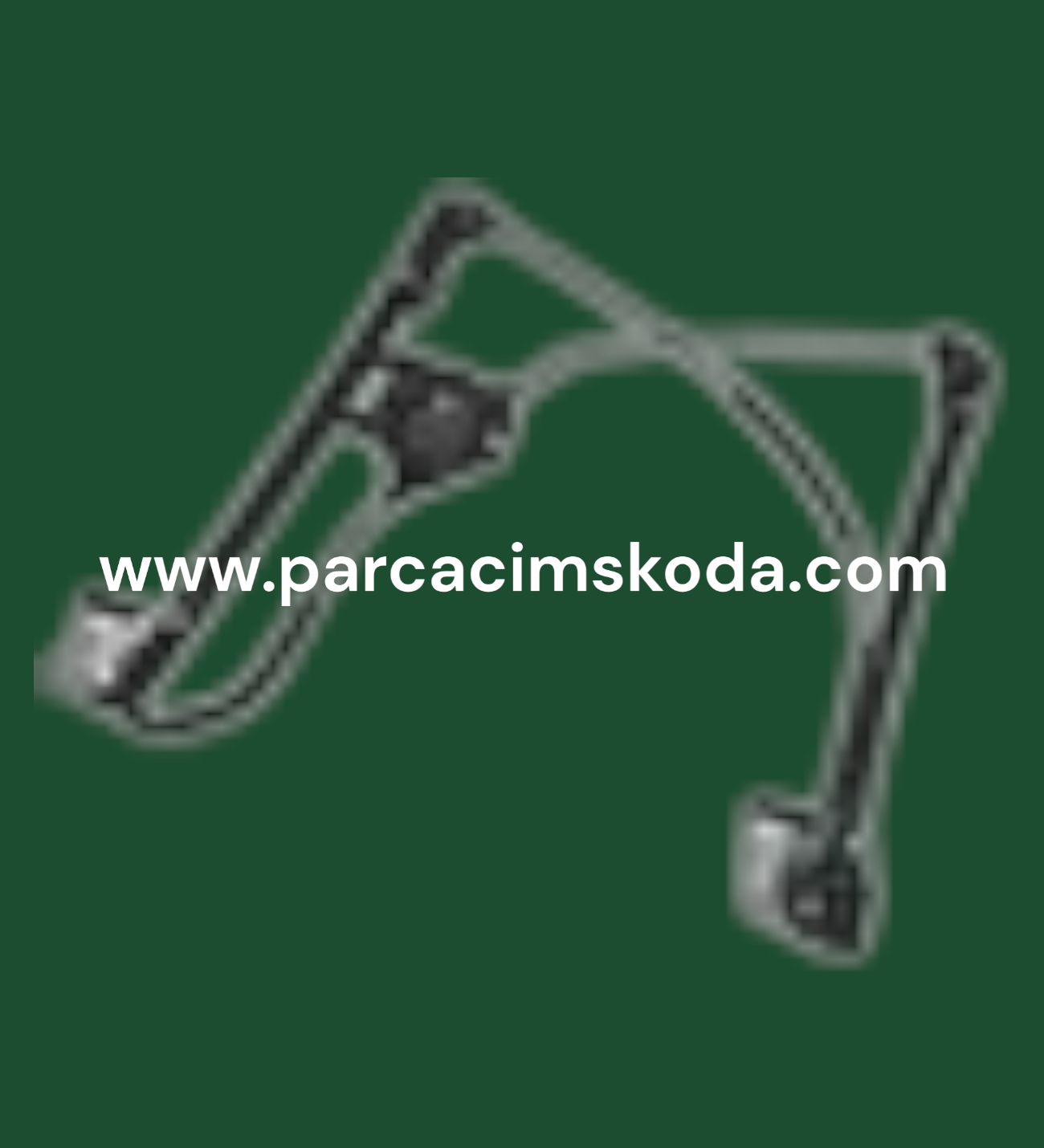 CAM AÇMA MEKANİZMASI ÖN R   ( Motorsuz  )